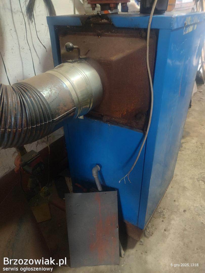 Kocioł piec Zębiec 25kW Sanok - Brzozowiak.pl
