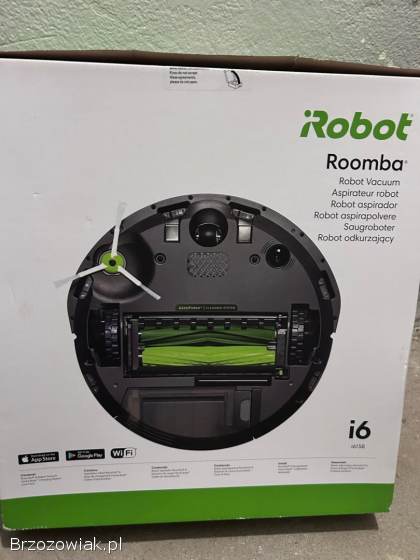 IRobot roomba i6
