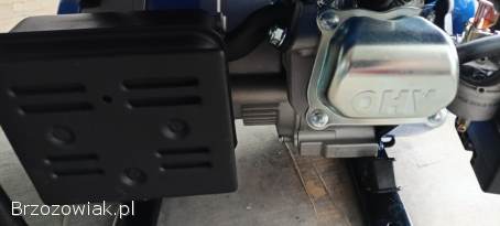 Agregat prądotwórczy