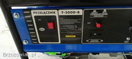 Agregat prądotwórczy