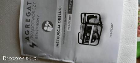 Agregat prądotwórczy