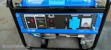 Agregat prądotwórczy