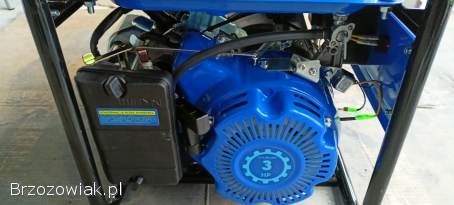 Agregat prądotwórczy