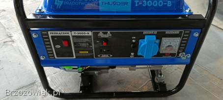 Agregat prądotwórczy