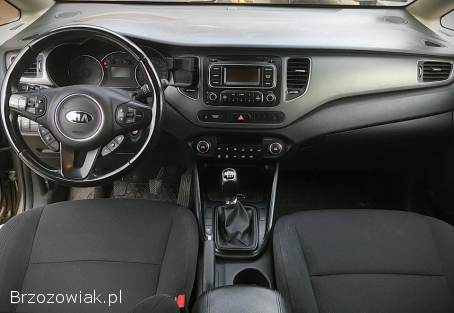 Kia Carens IV 2014