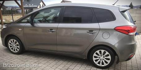 Kia Carens IV 2014