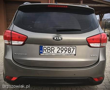 Kia Carens IV 2014