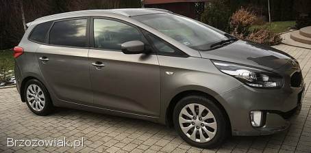 Kia Carens IV 2014