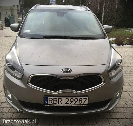 Kia Carens IV 2014