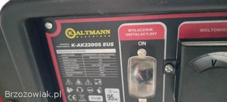 Agregat prądotwórczy