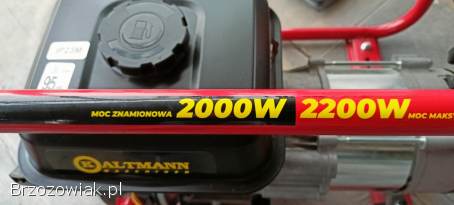 Agregat prądotwórczy