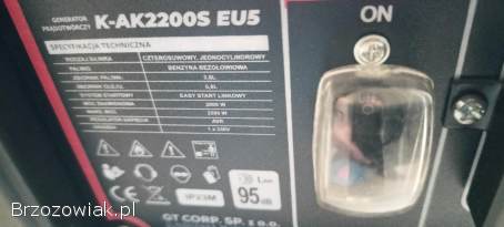 Agregat prądotwórczy