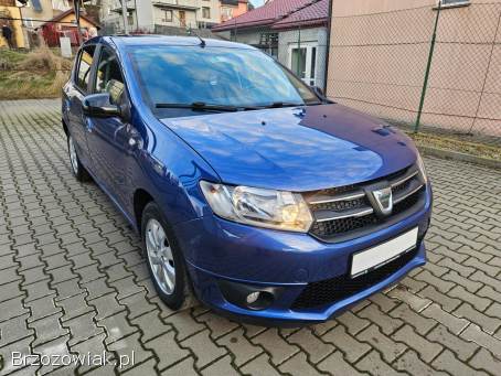 Dacia Sandero 1.  2 75KM LPG GAZ 2015
