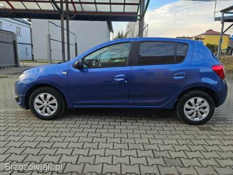 Dacia Sandero 1.  2 75KM LPG GAZ 2015