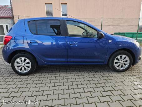Dacia Sandero 1.  2 75KM LPG GAZ 2015