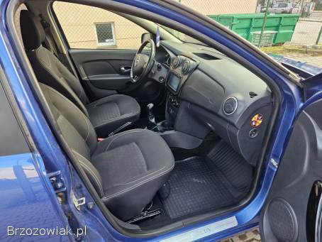 Dacia Sandero 1.  2 75KM LPG GAZ 2015