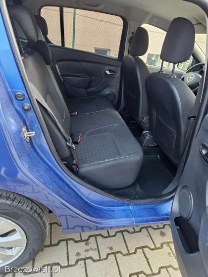 Dacia Sandero 1.  2 75KM LPG GAZ 2015