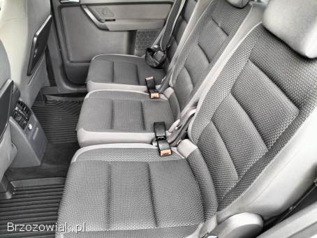 Volkswagen Touran 7 osobowa 2012