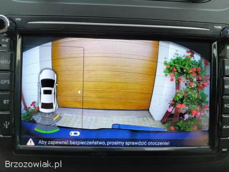 Volkswagen Touran 7 osobowa 2012