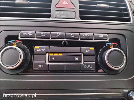 Volkswagen Touran 7 osobowa 2012