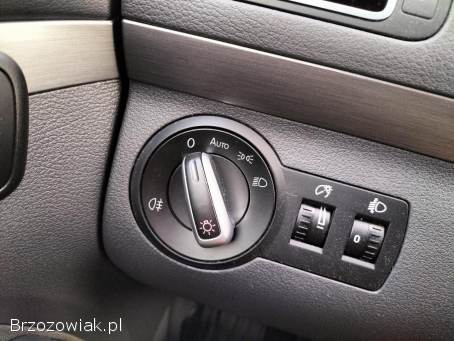 Volkswagen Touran 7 osobowa 2012