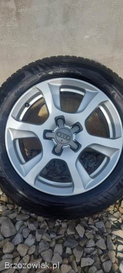 Alufelgi audi a4
