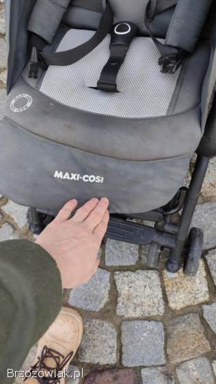 Spacerówka,  wózek