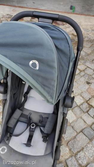 Spacerówka,  wózek