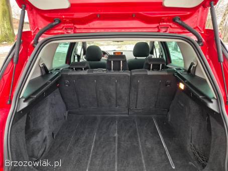 Peugeot 207 SW 1.  6 Benzyna 2008