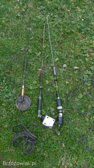 Radia CB ALAN KB ANTENY