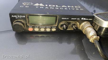 Radia CB ALAN KB ANTENY