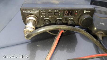 Radia CB ALAN KB ANTENY