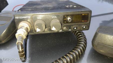 Radia CB ALAN KB ANTENY