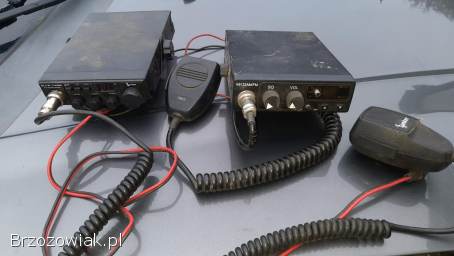 Radia CB ALAN KB ANTENY