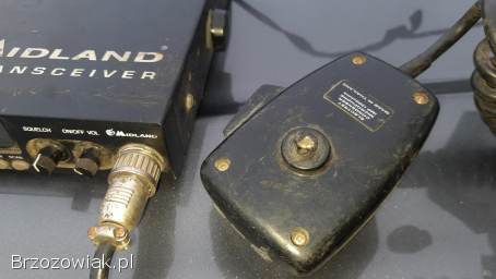 Radia CB ALAN KB ANTENY