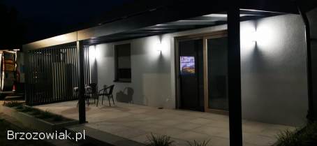 Pergola zadaszenie ogrodowe z aluminium -  producent