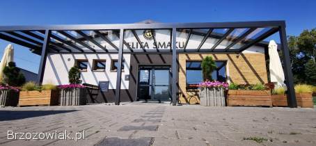 Pergola zadaszenie ogrodowe z aluminium -  producent