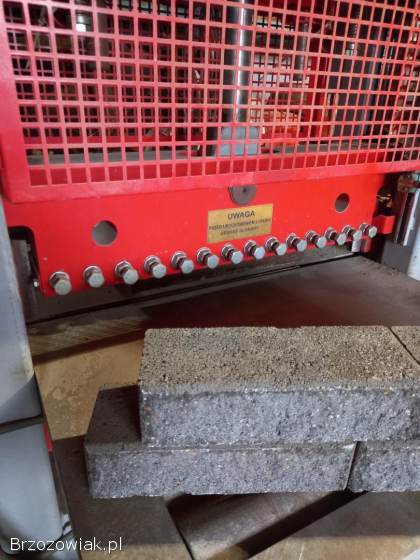 ŁUPARKA WIELOFUNKCYJNA