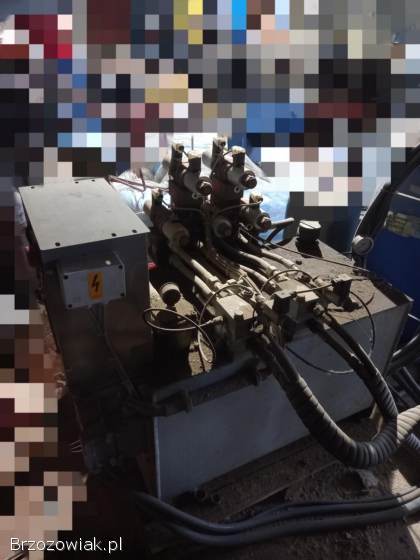 ŁUPARKA WIELOFUNKCYJNA