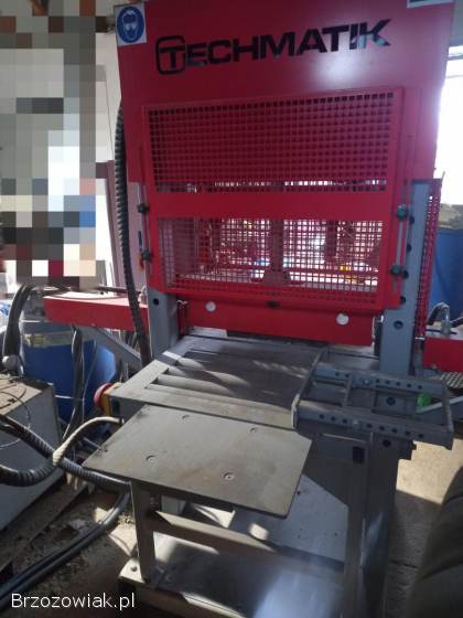 ŁUPARKA WIELOFUNKCYJNA