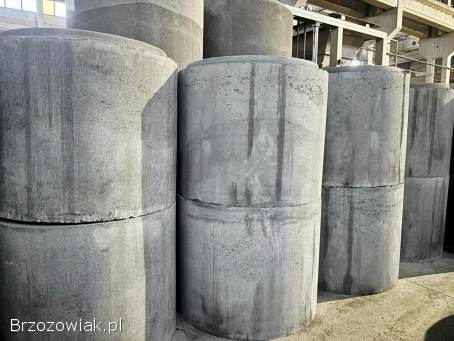 KRĘGI BETONOWE