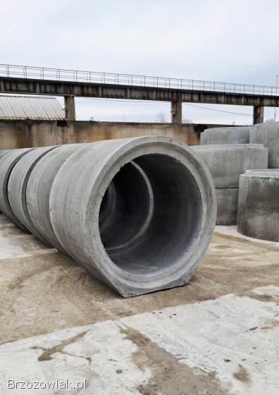 KRĘGI BETONOWE