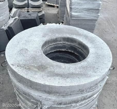 KRĘGI BETONOWE