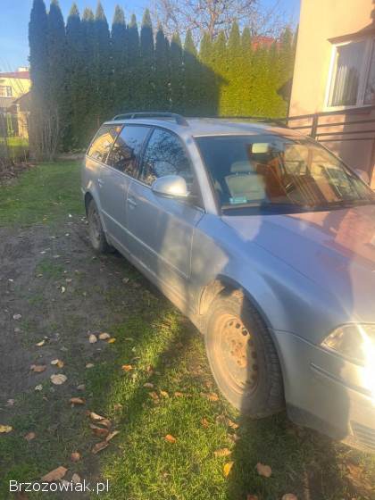 Volkswagen Passat B5 Highline 2005