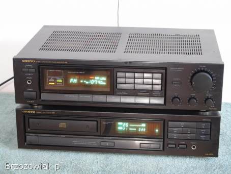 Amplituner Onkyo TX-7720 mocny i sprawny.  WYSYŁKA