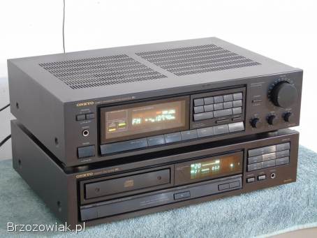 Amplituner Onkyo TX-7720 mocny i sprawny.  WYSYŁKA
