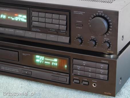 Amplituner Onkyo TX-7720 mocny i sprawny.  WYSYŁKA