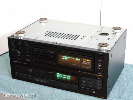 Amplituner Onkyo TX-7720 mocny i sprawny.  WYSYŁKA