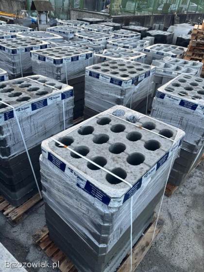 PŁYTY żelbetowe YOMBA