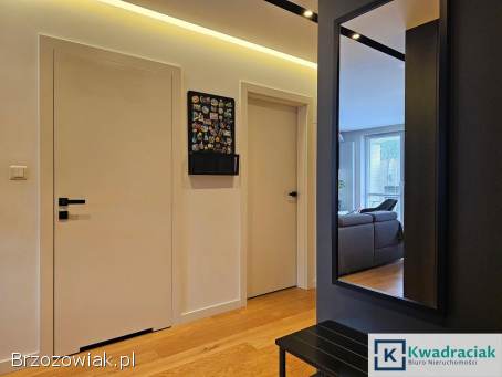 Mieszkanie na parterze – Krosno,  ul.  Hallera